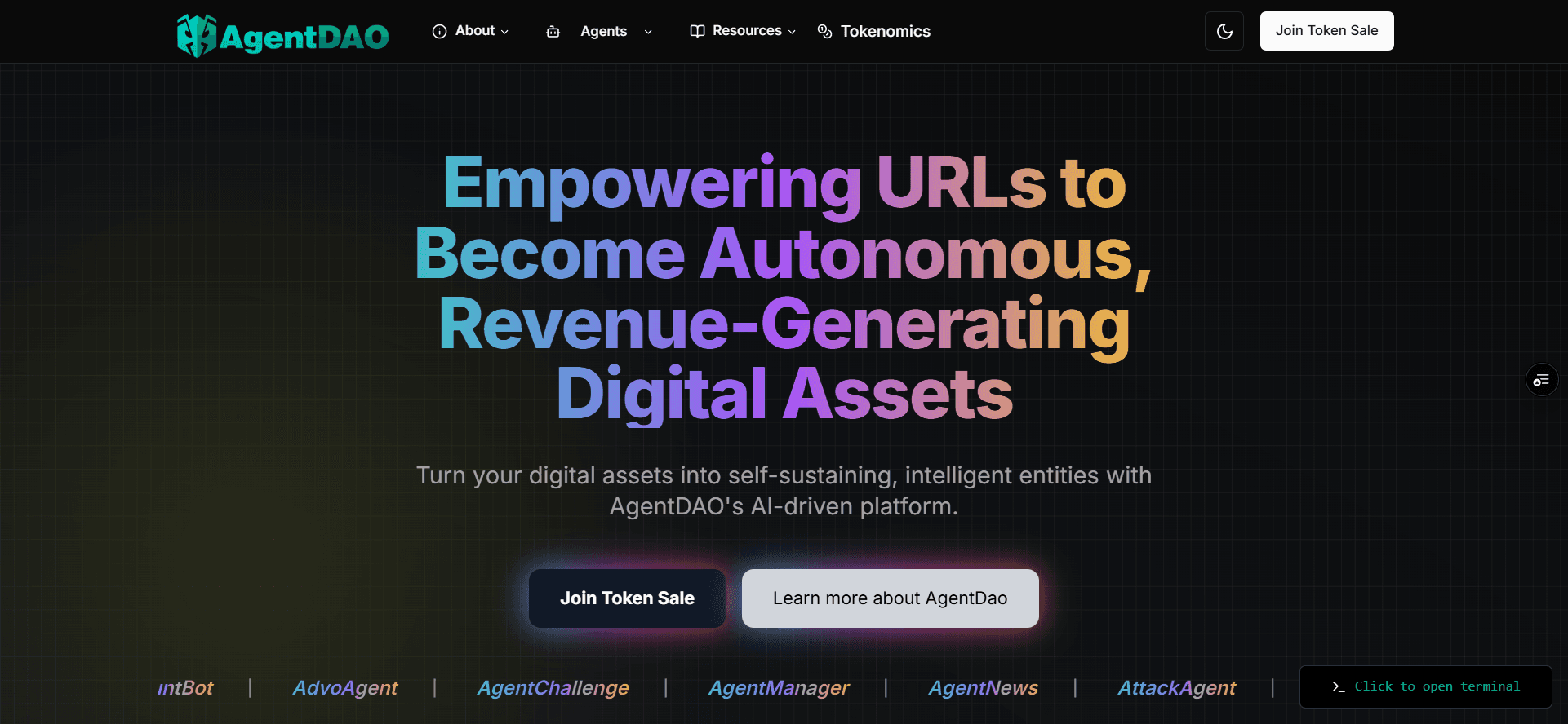 Agentdao.com